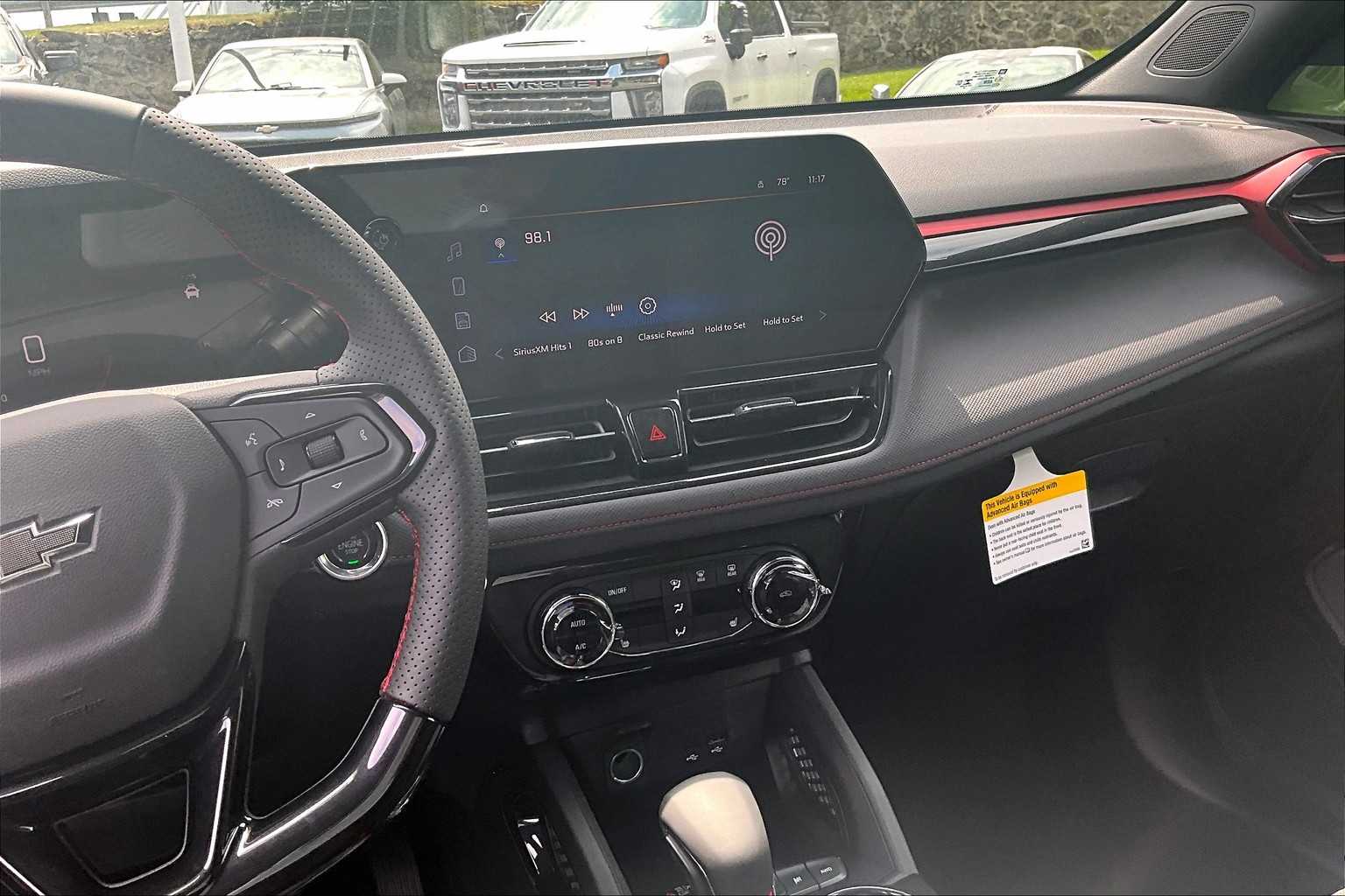 2026 Chevrolet TrailBlazer RS - Photo 13