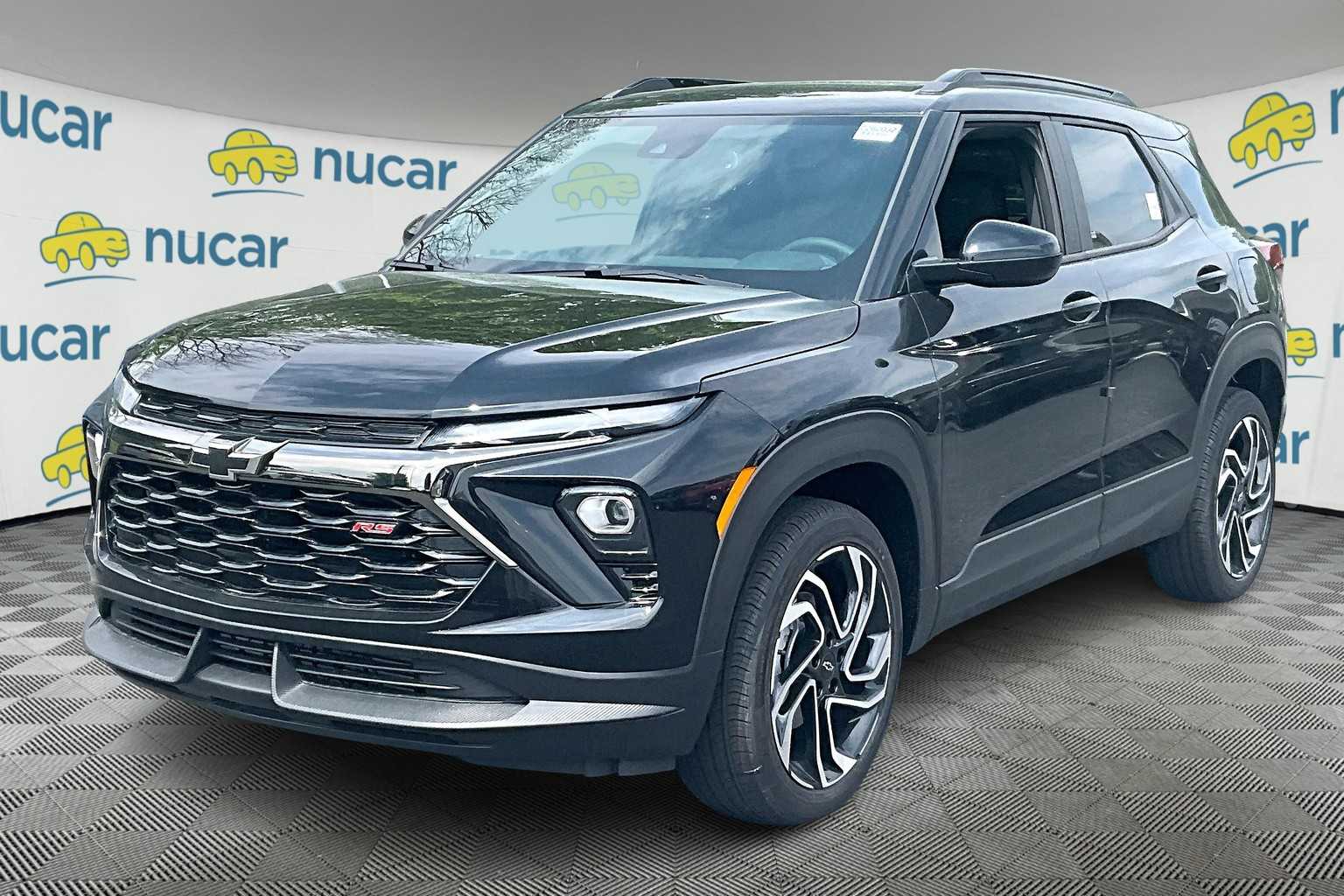 2026 Chevrolet TrailBlazer RS - Photo 4