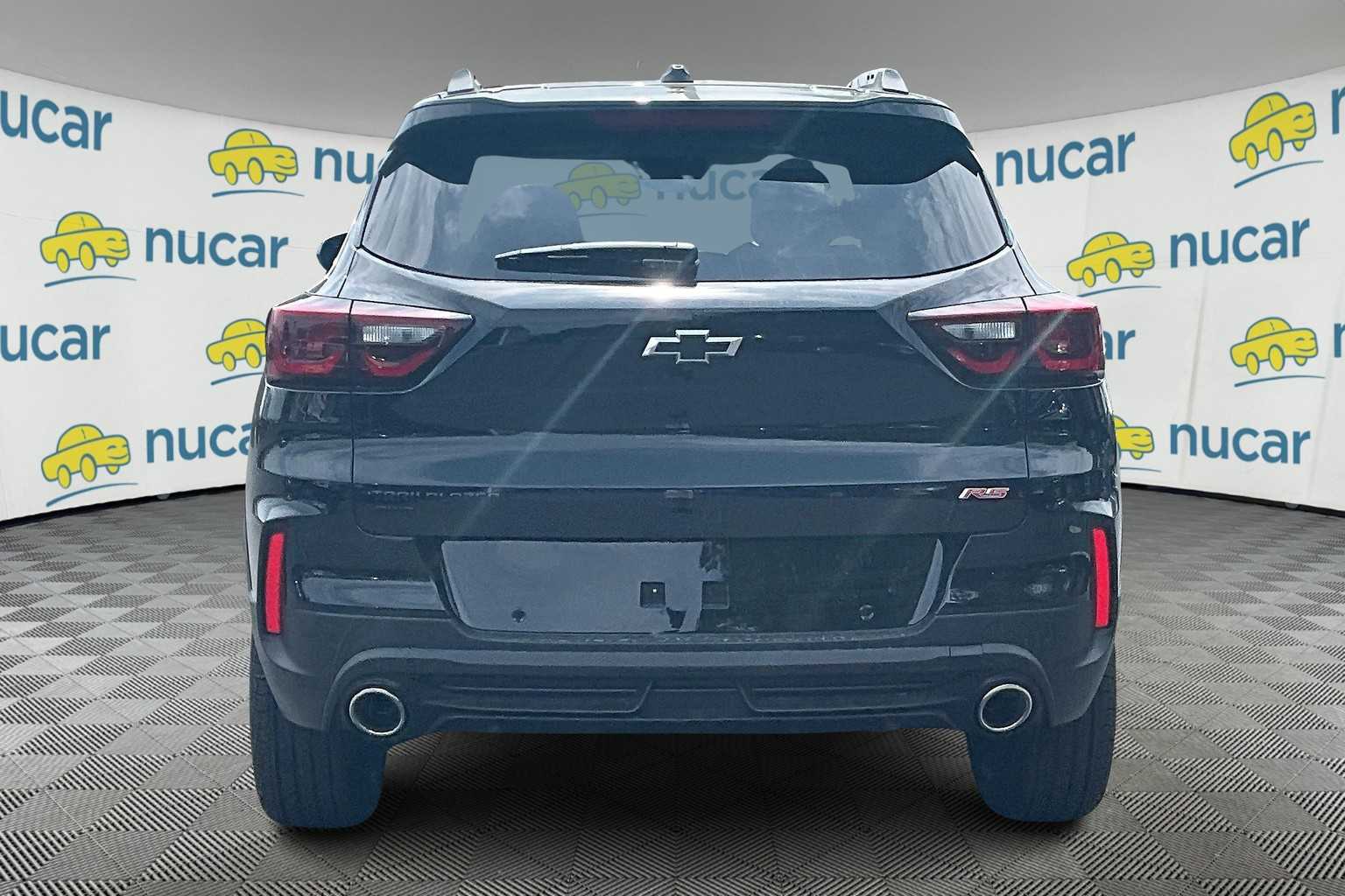 2026 Chevrolet TrailBlazer RS - Photo 6