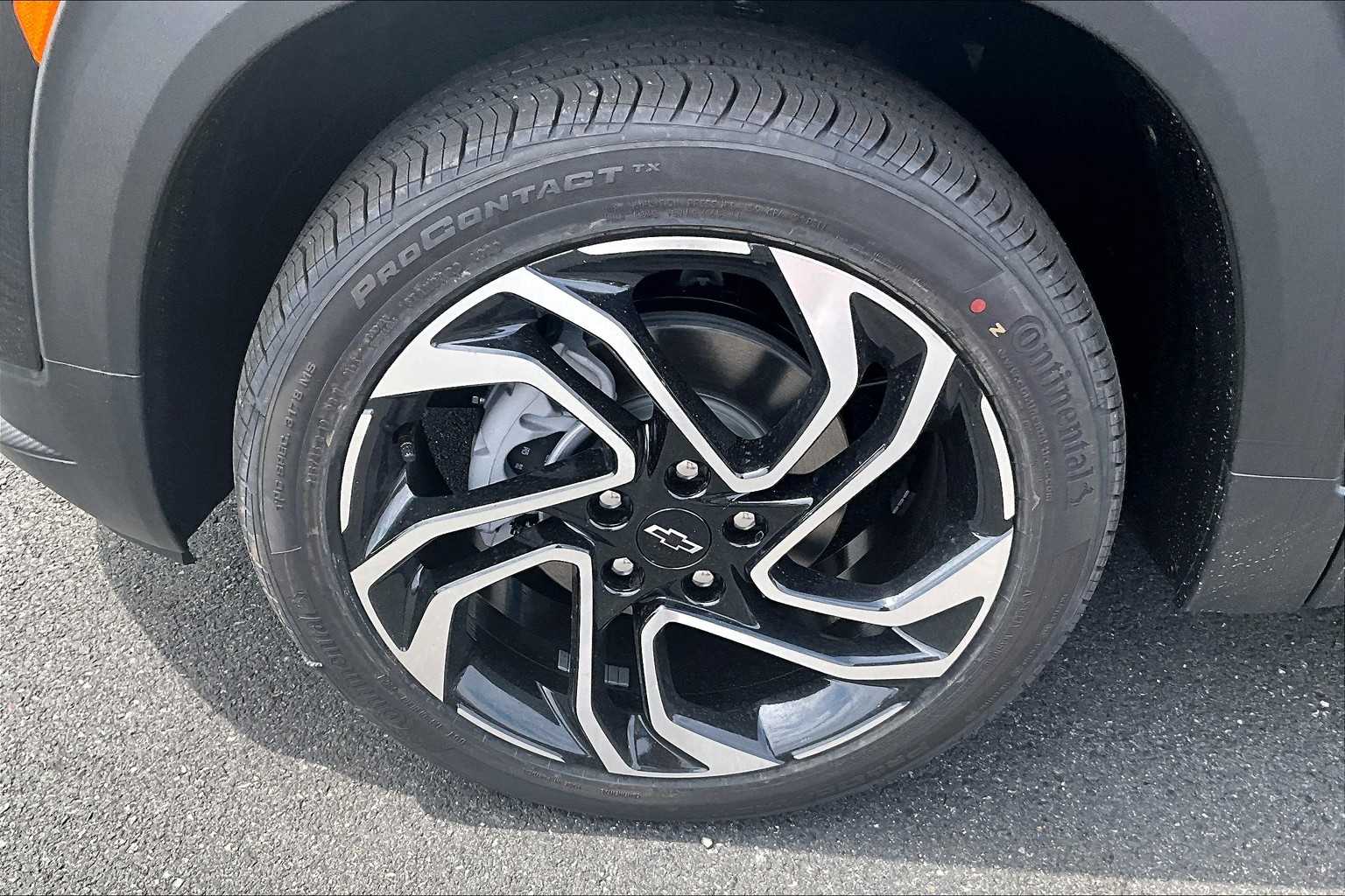 2026 Chevrolet TrailBlazer RS - Photo 8