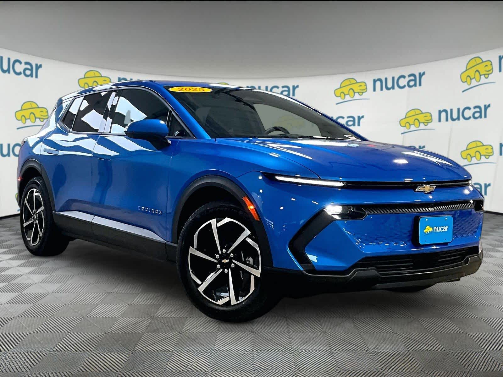 2025 Chevrolet Equinox EV LT1 w/PCY