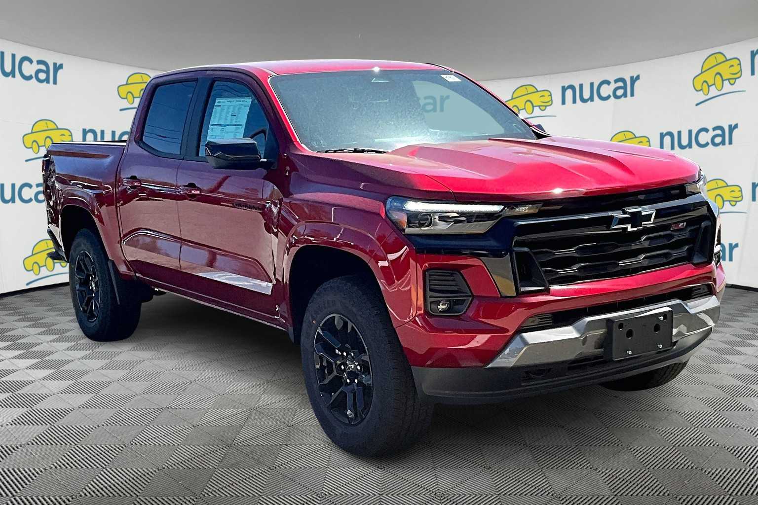2025 Chevrolet Colorado 4WD Z71
