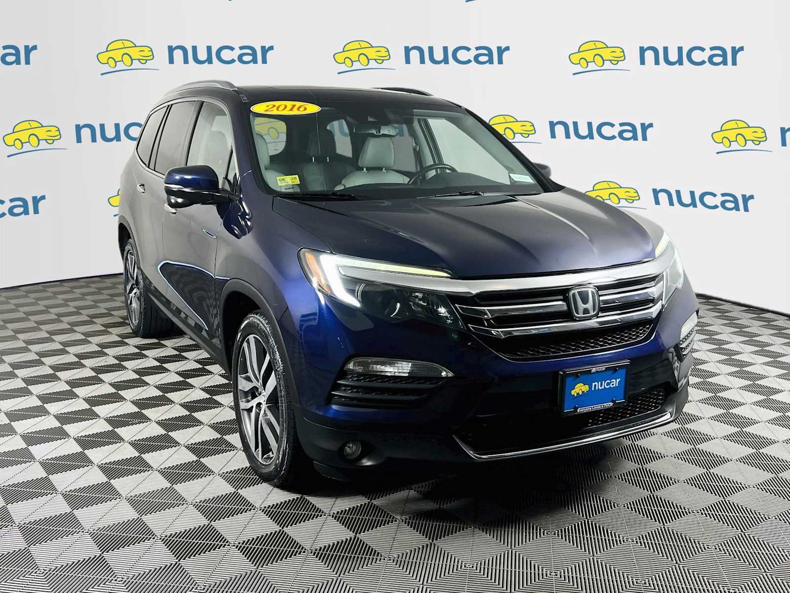 2016 Honda Pilot Touring