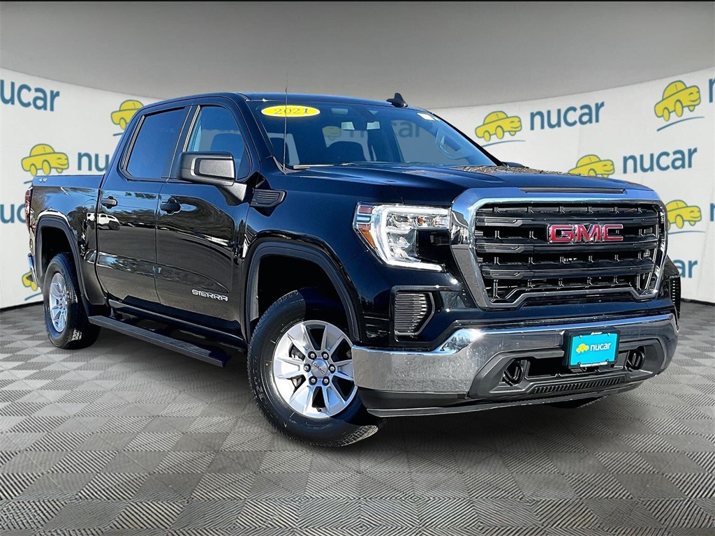 2021 GMC Sierra 1500 Base