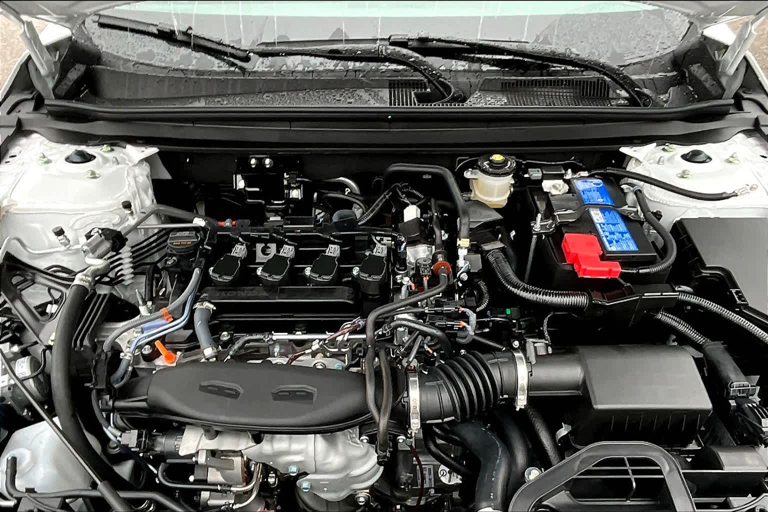 2025 Honda Accord SE - Photo 16