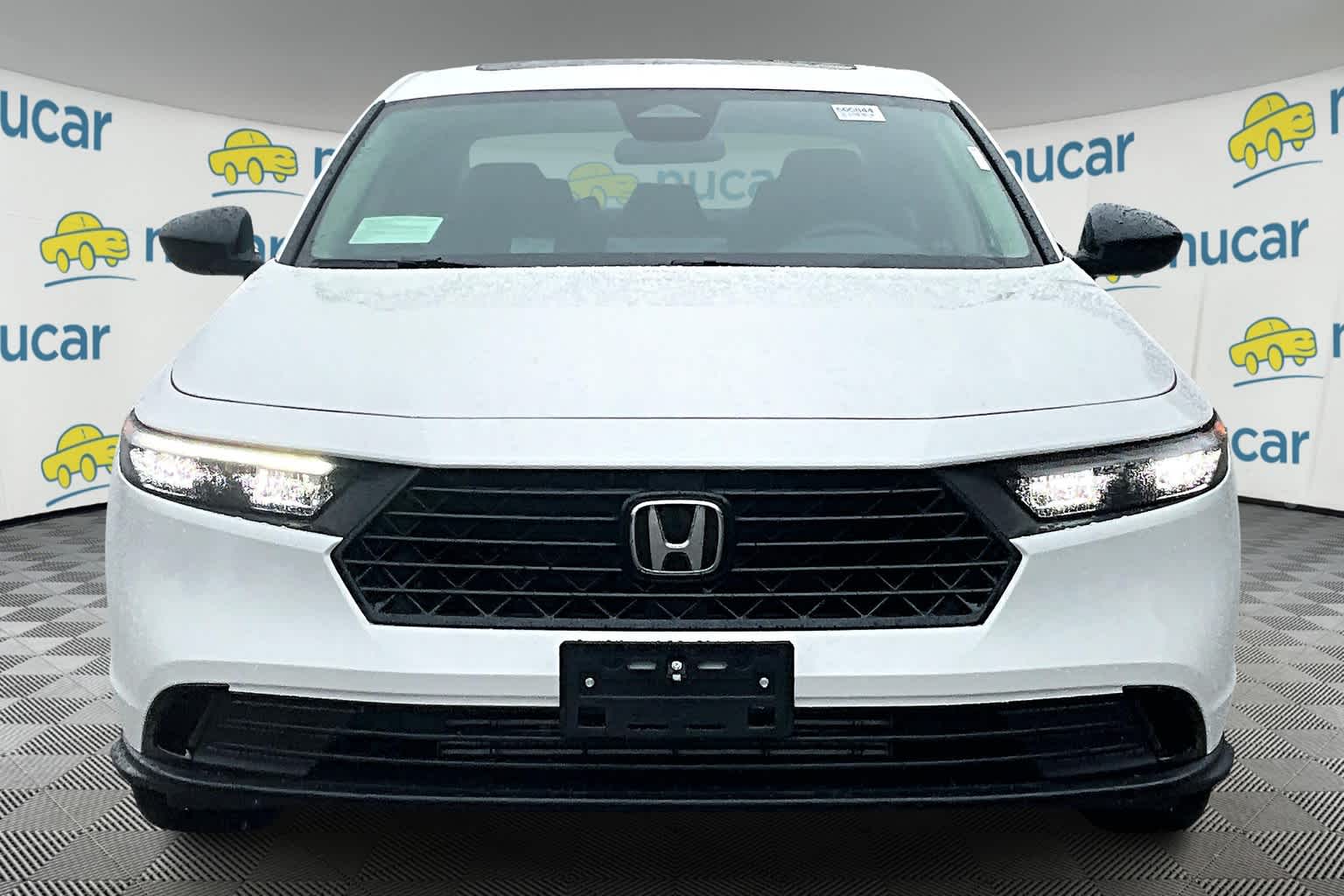 2025 Honda Accord SE - Photo 3