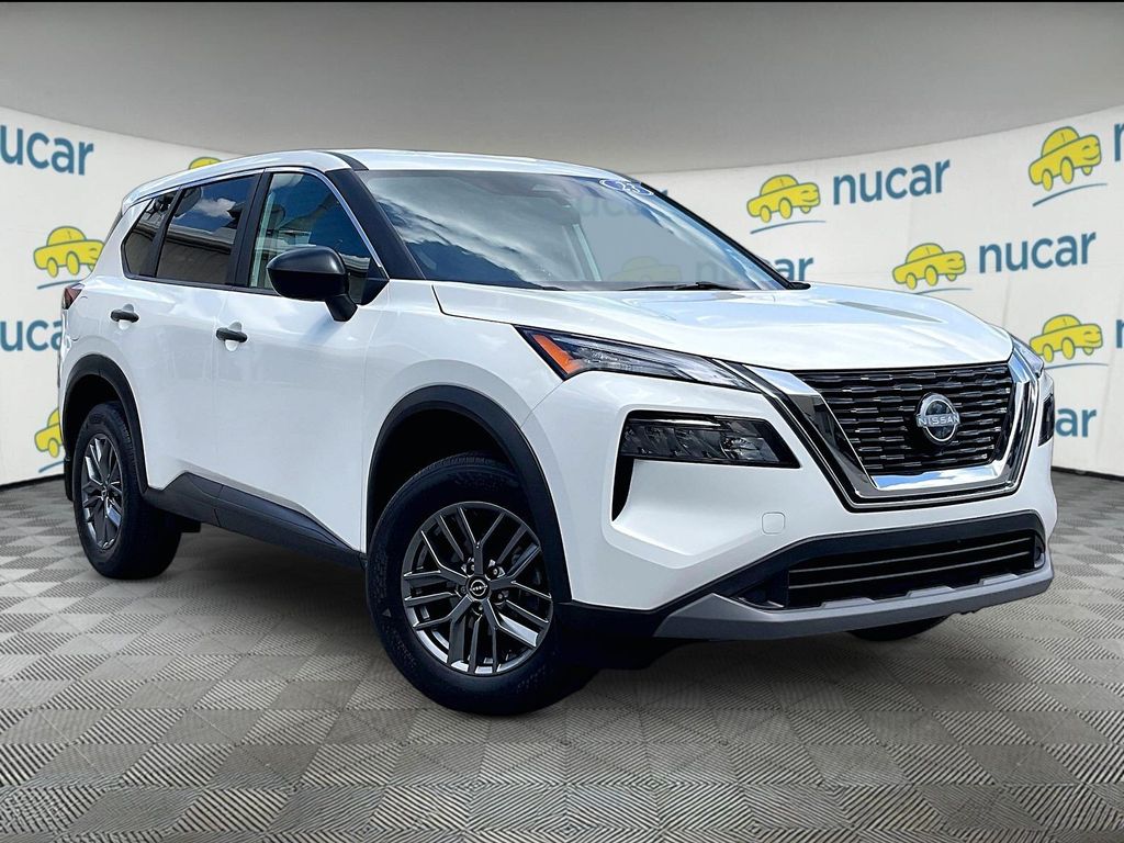2023 Nissan Rogue S