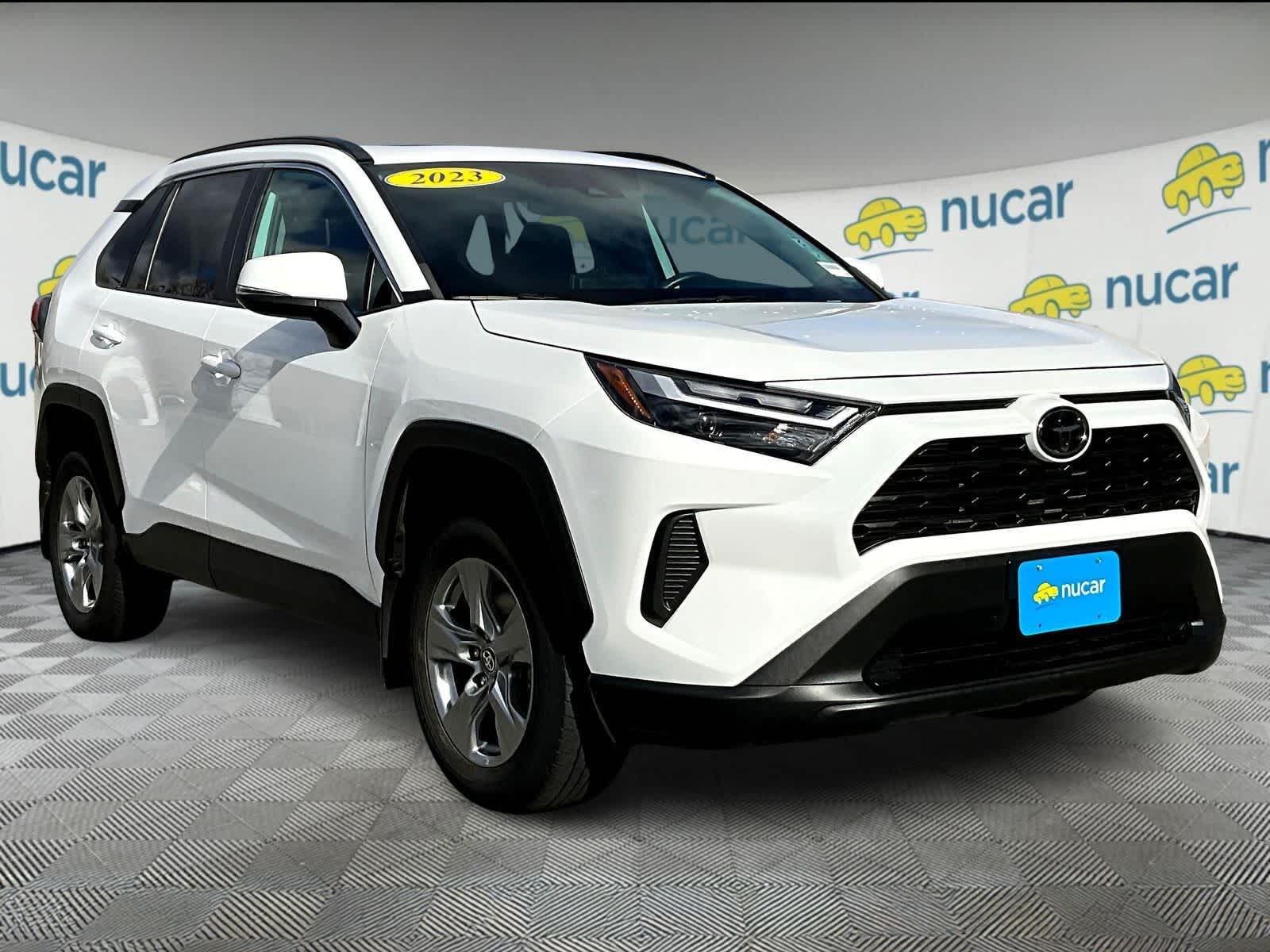 2023 Toyota RAV4 XLE
