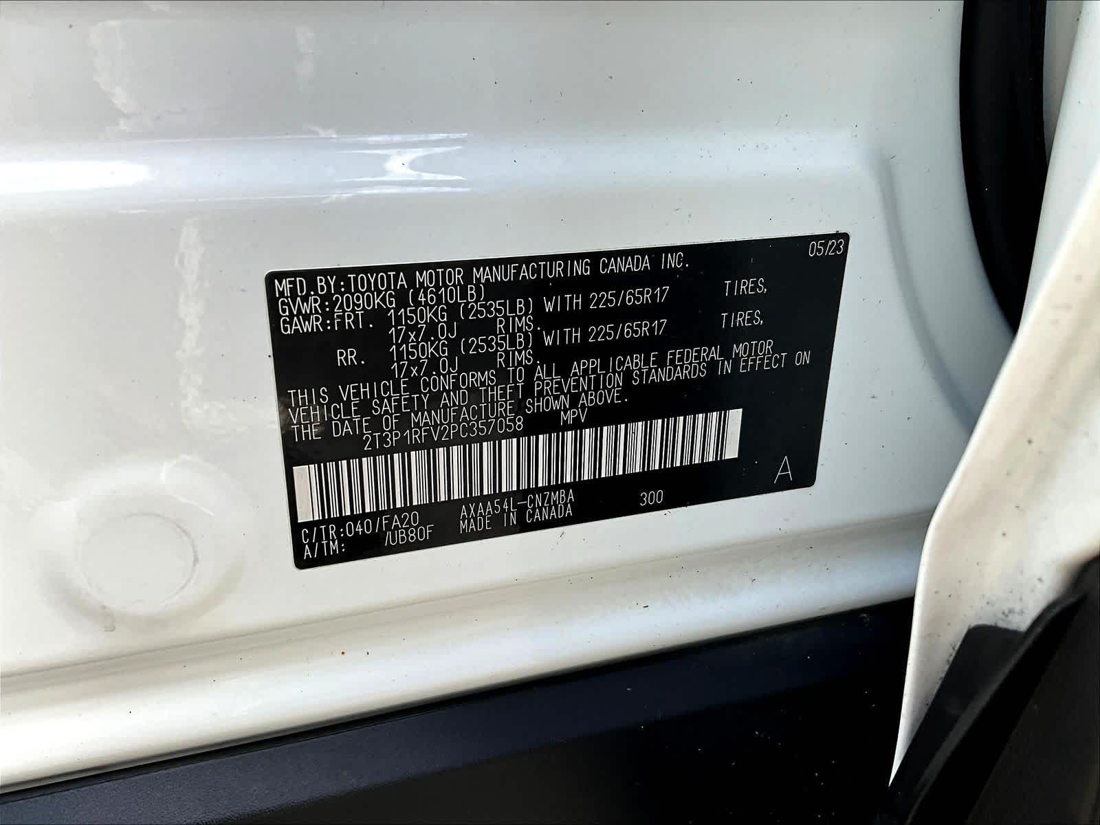 2023 Toyota RAV4 XLE - Photo 36