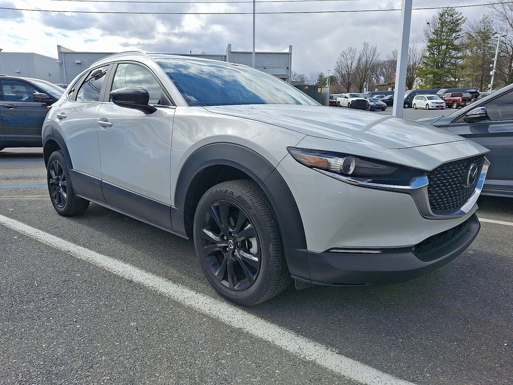 2024 Mazda CX-30 2.5 S Select Sport