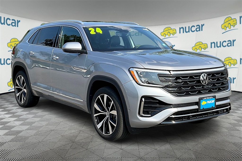 2024 Volkswagen Atlas Cross Sport 2.0T SEL Premium R-Line