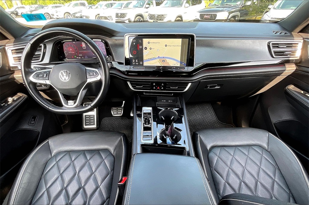 2024 Volkswagen Atlas Cross Sport 2.0T SEL Premium R-Line - Photo 20