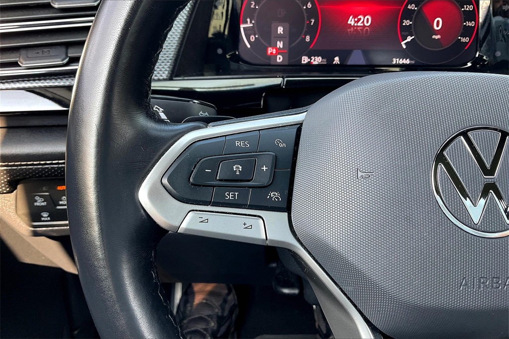 2024 Volkswagen Atlas Cross Sport 2.0T SEL Premium R-Line - Photo 22