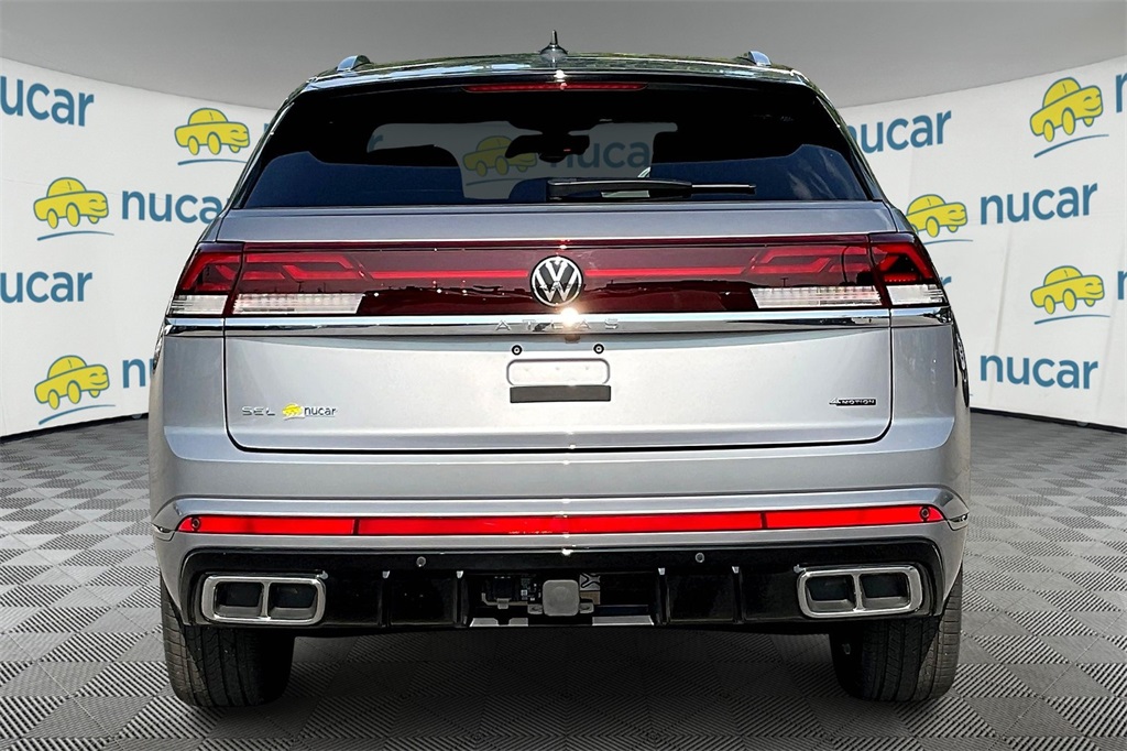 2024 Volkswagen Atlas Cross Sport 2.0T SEL Premium R-Line - Photo 5
