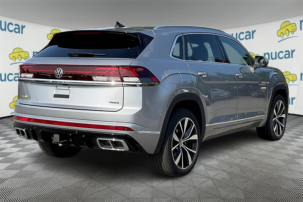 2024 Volkswagen Atlas Cross Sport 2.0T SEL Premium R-Line - Photo 6