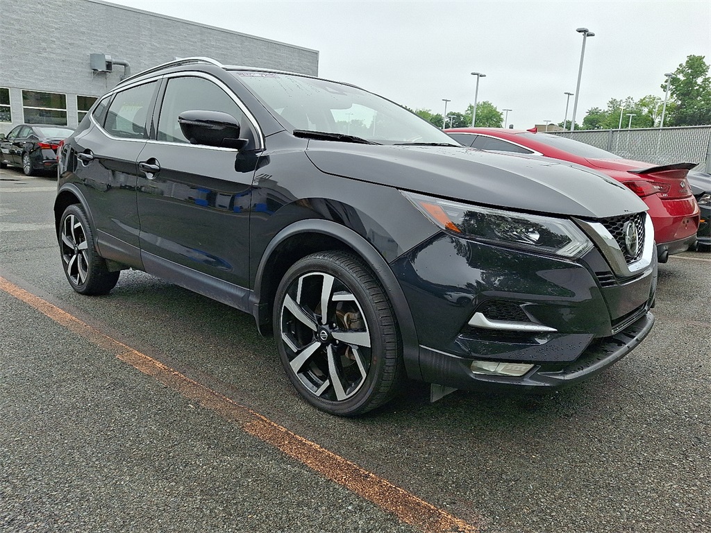 2020 Nissan Rogue Sport SL