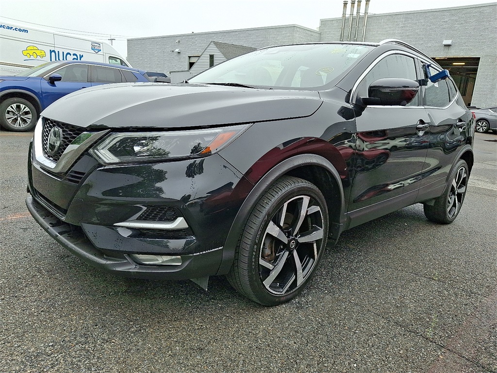 2020 Nissan Rogue Sport SL - Photo 3
