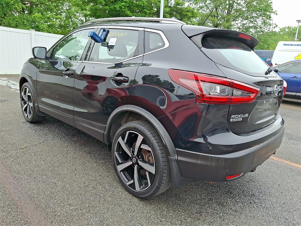 2020 Nissan Rogue Sport SL - Photo 4