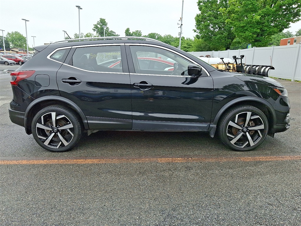 2020 Nissan Rogue Sport SL - Photo 7