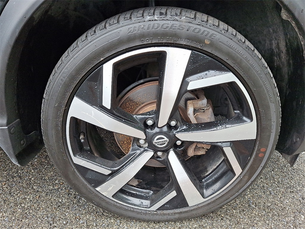 2020 Nissan Rogue Sport SL - Photo 8