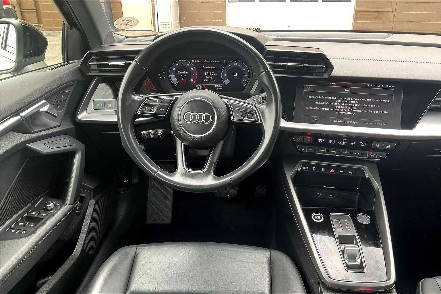2023 Audi A3 Premium - Photo 17