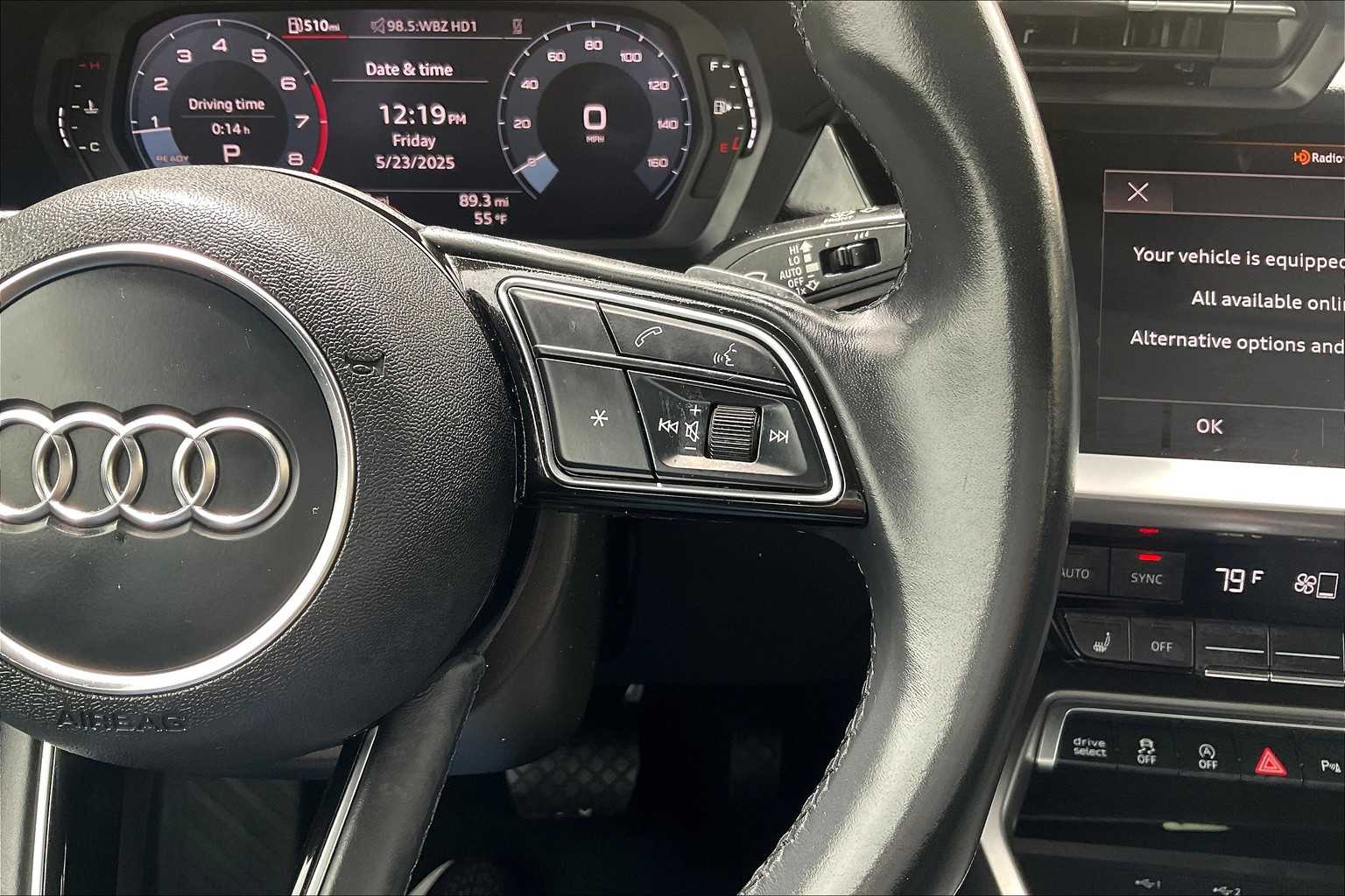 2023 Audi A3 Premium - Photo 24