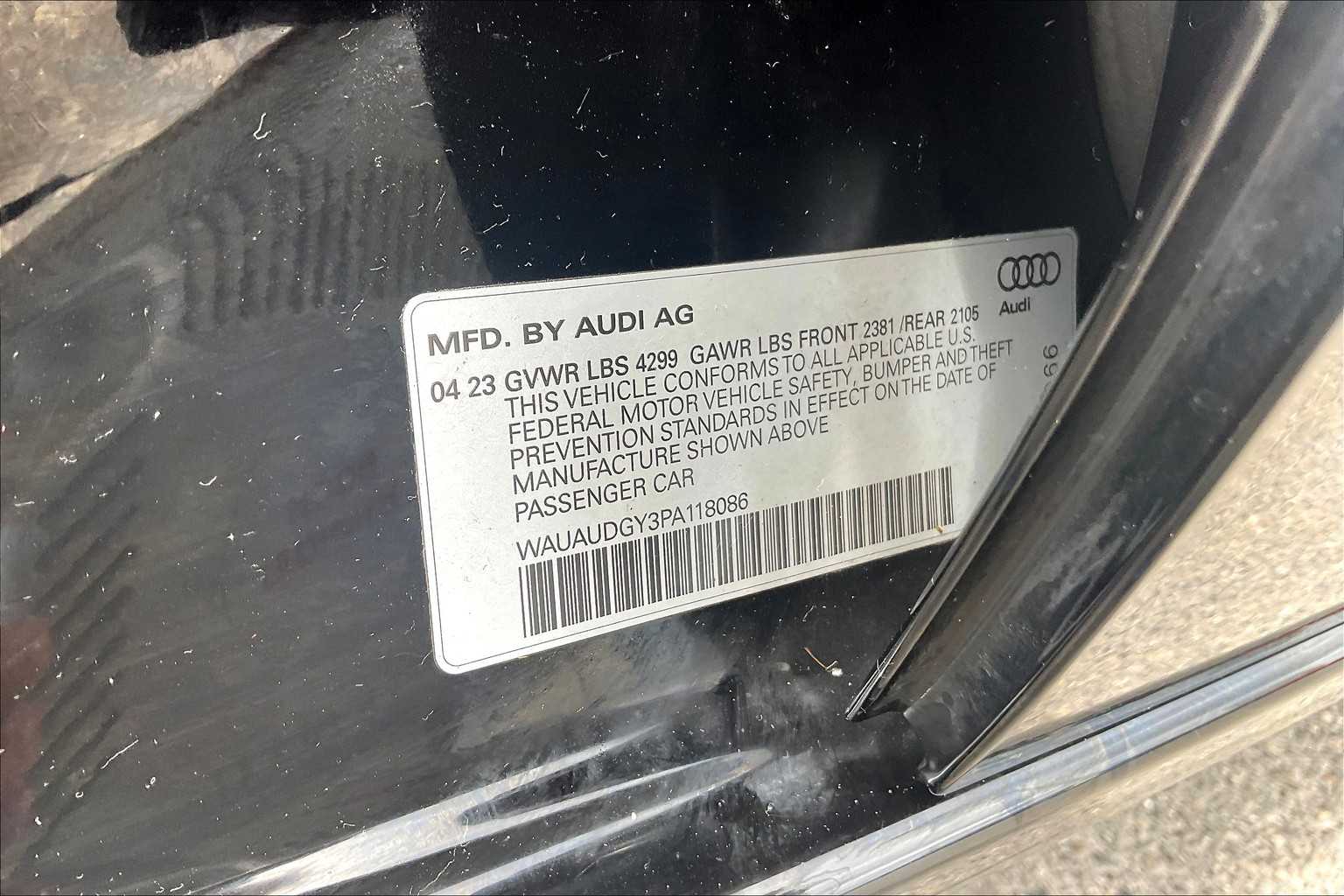 2023 Audi A3 Premium - Photo 36
