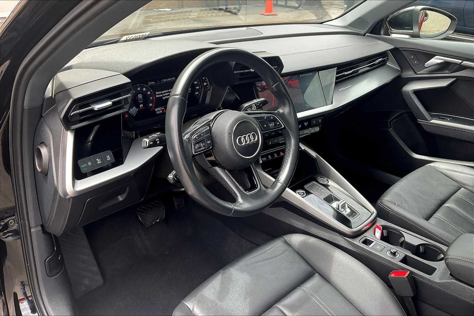 2023 Audi A3 Premium - Photo 8