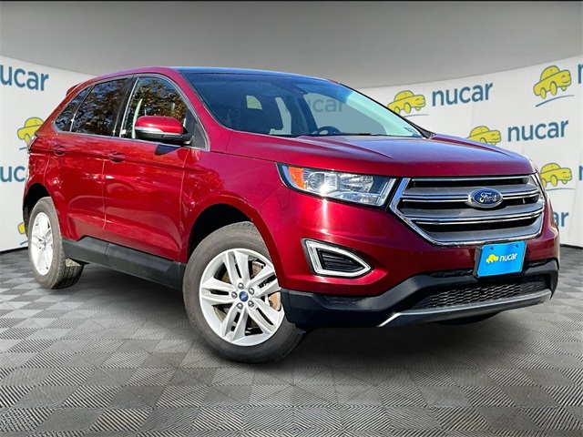 2018 Ford Edge SEL