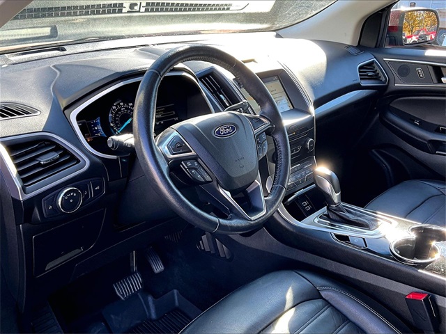2018 Ford Edge SEL - Photo 14