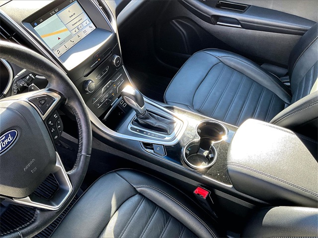 2018 Ford Edge SEL - Photo 15