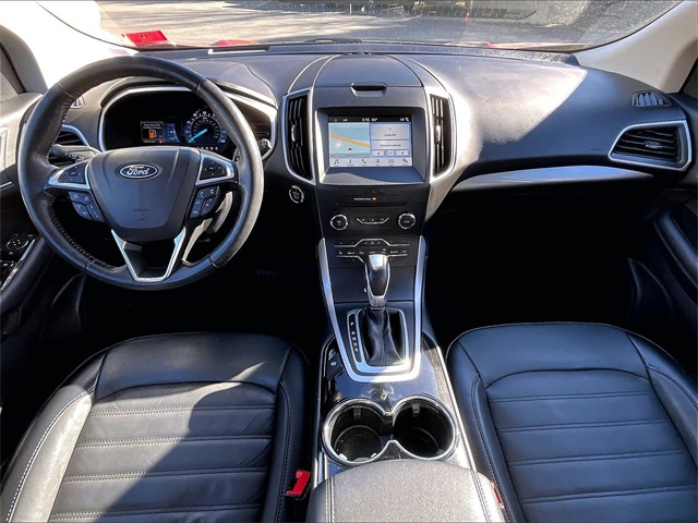 2018 Ford Edge SEL - Photo 16