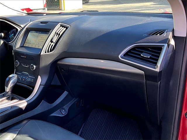 2018 Ford Edge SEL - Photo 17