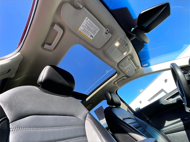 2018 Ford Edge SEL - Photo 18