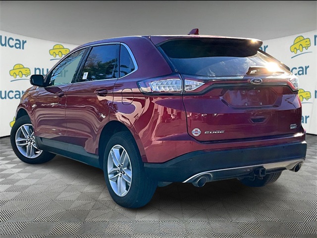 2018 Ford Edge SEL - Photo 2