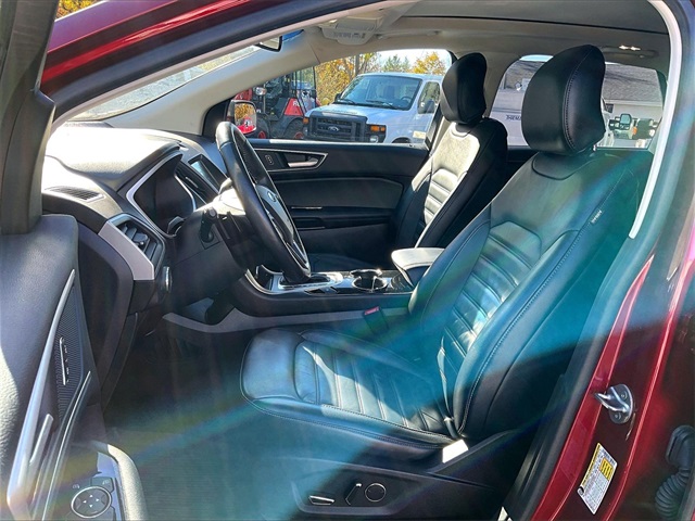 2018 Ford Edge SEL - Photo 21
