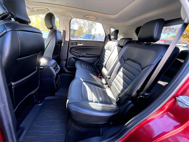 2018 Ford Edge SEL - Photo 22