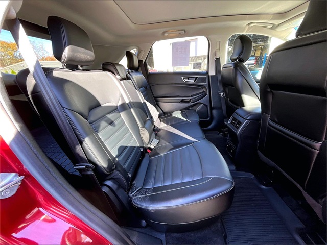 2018 Ford Edge SEL - Photo 23