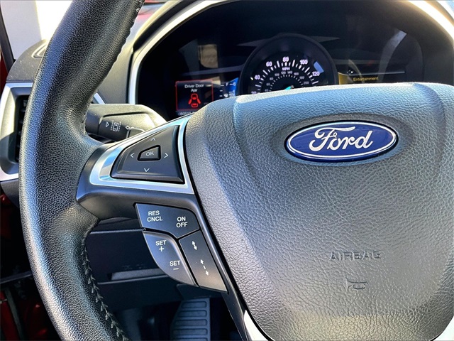 2018 Ford Edge SEL - Photo 24