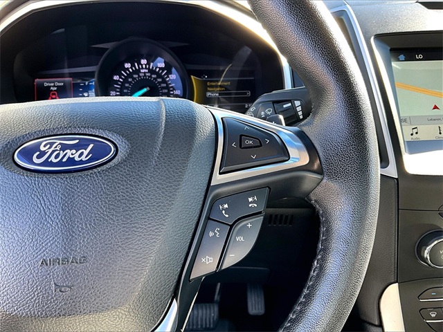 2018 Ford Edge SEL - Photo 25