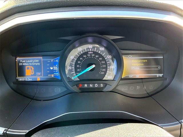 2018 Ford Edge SEL - Photo 26