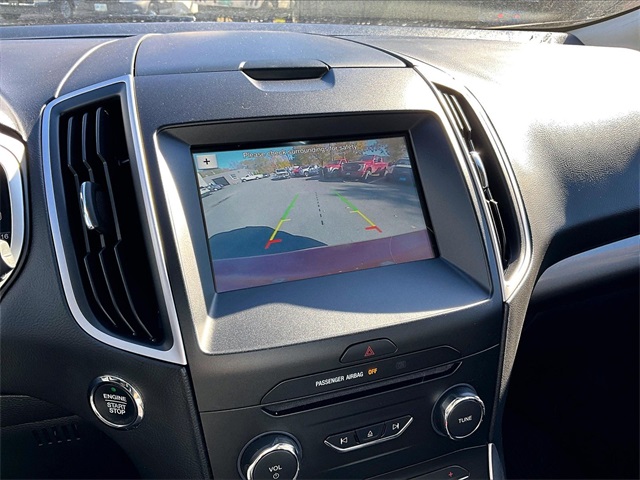 2018 Ford Edge SEL - Photo 27