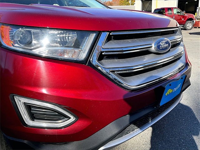 2018 Ford Edge SEL - Photo 30