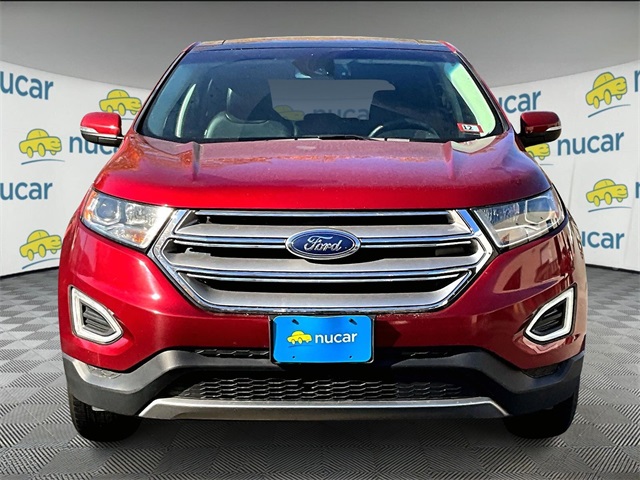 2018 Ford Edge SEL - Photo 3