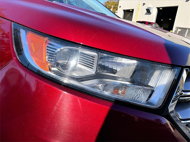 2018 Ford Edge SEL - Photo 31
