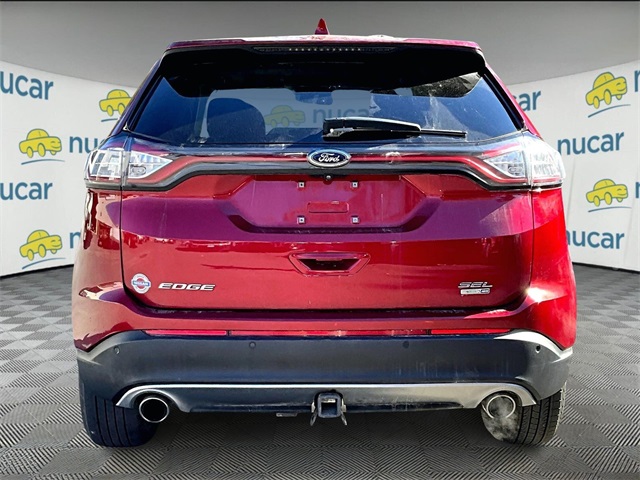 2018 Ford Edge SEL - Photo 4