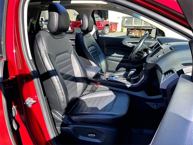 2018 Ford Edge SEL - Photo 7