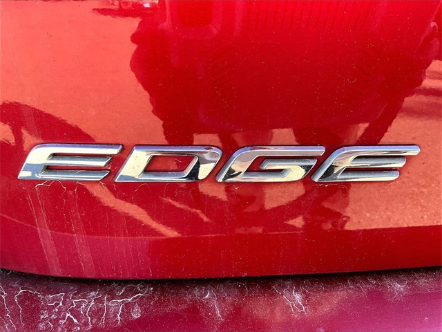 2018 Ford Edge SEL - Photo 8