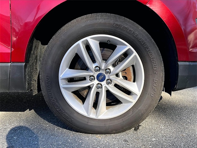 2018 Ford Edge SEL - Photo 9