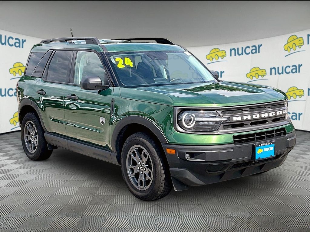 2024 Ford Bronco Sport Big Bend